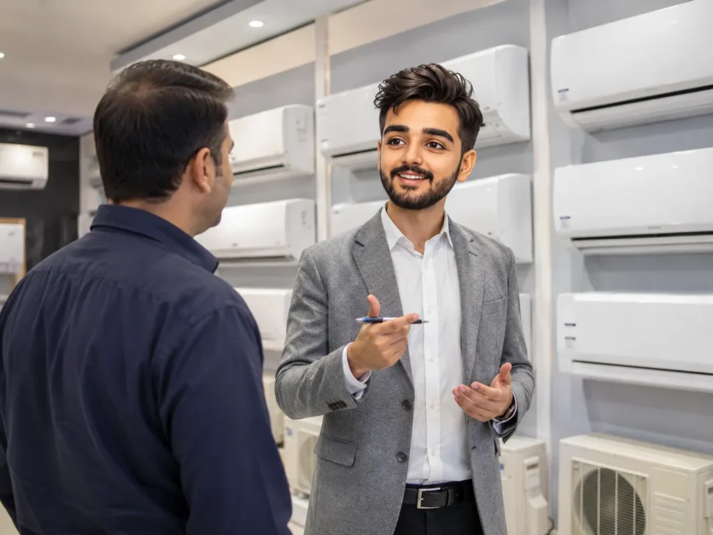 قیمت کولر گازی جنرال گلد در سال 1405 + راهنمای خرید