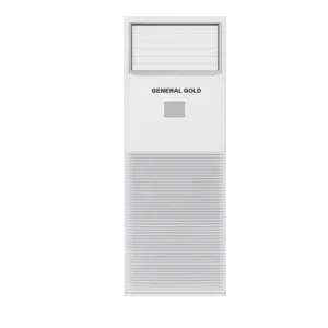 کولر گازی ایستاده جنرال گلد 36000 اینورتر نیدا T4 کم مصرف مدل GG-GHF36000 NIDA نسل 3