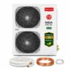 کولر گازی ایستاده جنرال گلد 60000 اینورتر نیدا T3 کم مصرف مدل GG-GHF60000D NIDA نسل 3