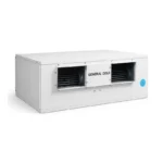 داکت اسپلیت جنرال گلد 36000 اولترا T3 کم مصرف مدل GG-MF36000 ULTRA DUCT نسل 4