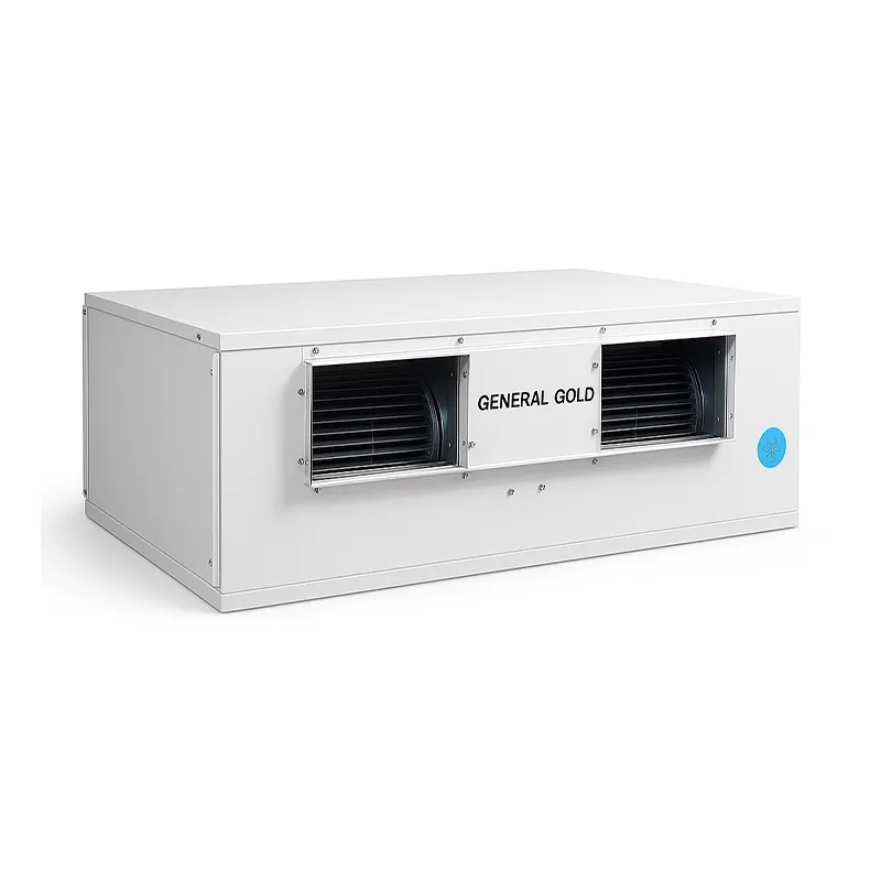داکت اسپلیت جنرال گلد 36000 اولترا T3 کم مصرف مدل GG-MF36000 ULTRA DUCT نسل 4