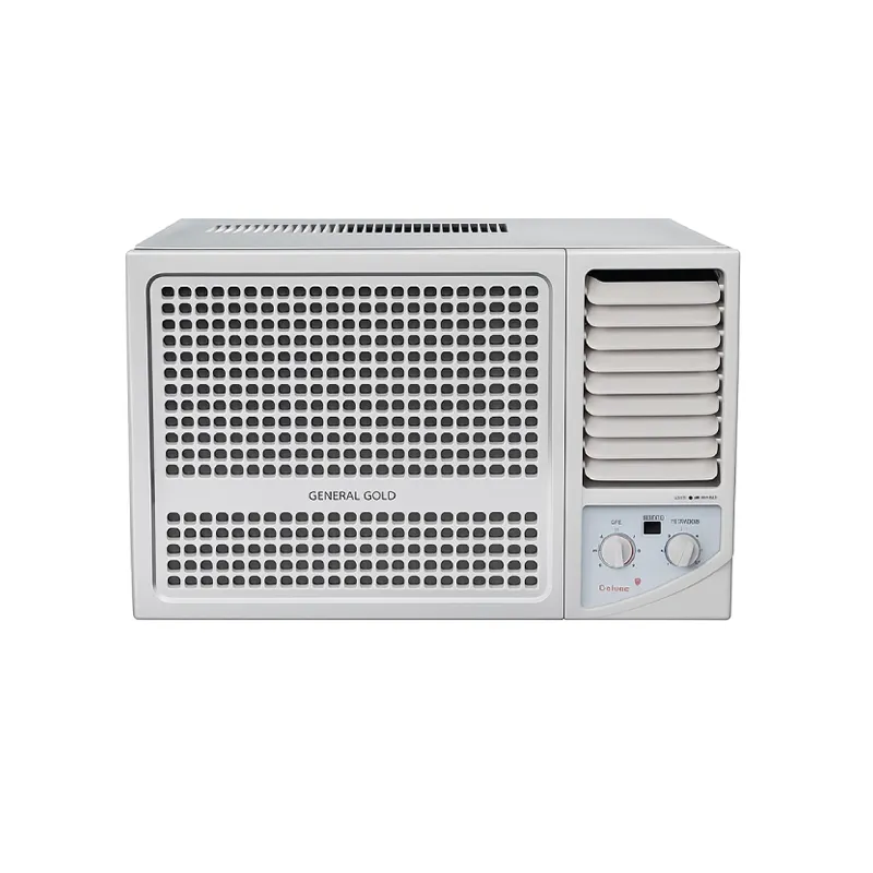 GG-MW18C ULTRA کولر گازی پنجره ای جنرال گلد 18000 آلترا (T3)، گاز R22 مدل GG-MW18C ULTRA - Image 1