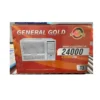 کولرگازی پنجره‌ای جنرال گلد 24000 آلترا (T3)، گاز R22 مدل GG-MW24C ULTRA - Image 2