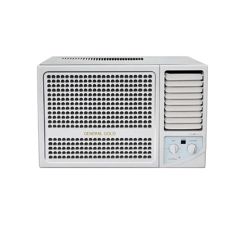 GG-MW24C ULTRA کولرگازی پنجرهای جنرال گلد 24000 آلترا (T3)، گاز R22 مدل GG-MW24C ULTRA - Image 1