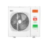 کولر گازی ایستاده جنرال گلد 36000 اینورتر نیدا T4 کم مصرف مدل GG-GHF36000 NIDA نسل 3